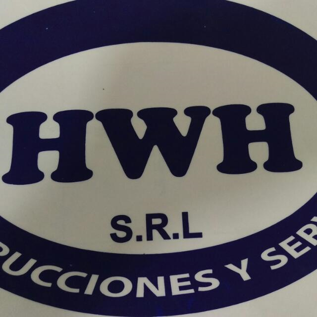 HWH CONSTRUCCIONES Y SERVICIOS SRL